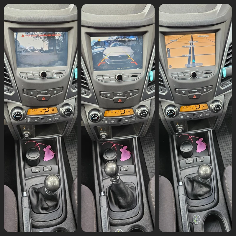 SsangYong Korando 2.0 e-XGi AWD MT LPG Limited, снимка 10 - Автомобили и джипове - 49469626