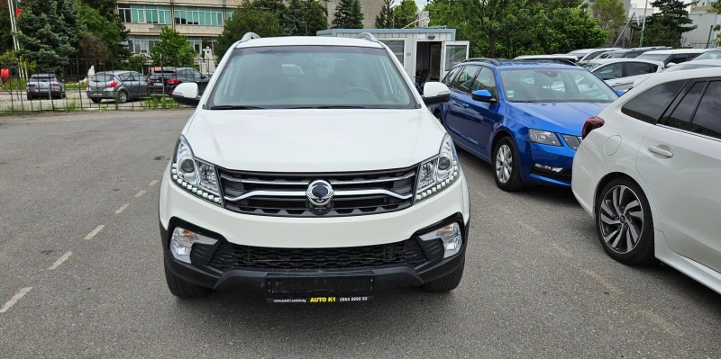SsangYong Korando 2.0 e-XGi AWD MT LPG Limited, снимка 2 - Автомобили и джипове - 49469626