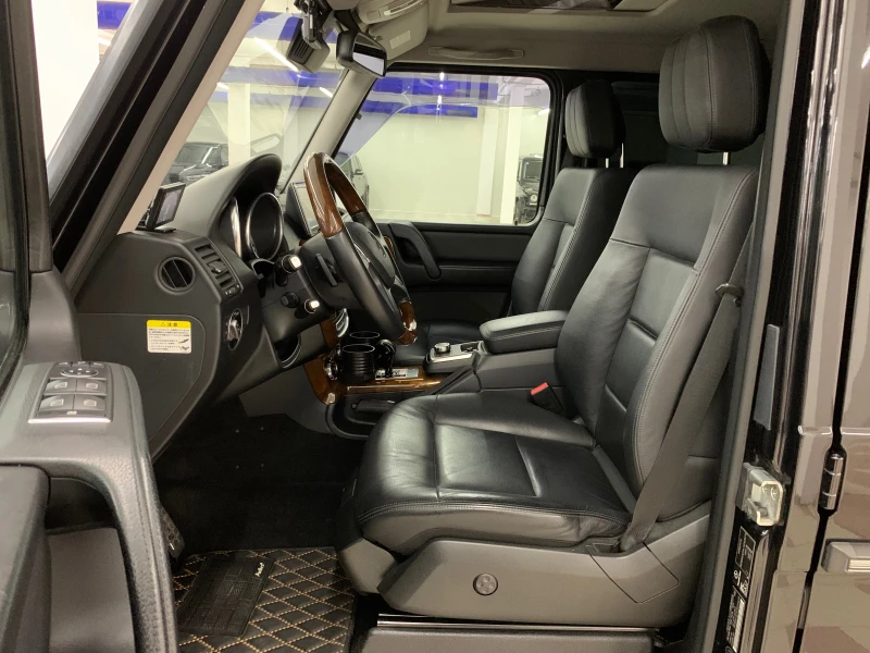 Mercedes-Benz G 500 CARBON -NOV- 81000km. , снимка 8 - Автомобили и джипове - 50899587