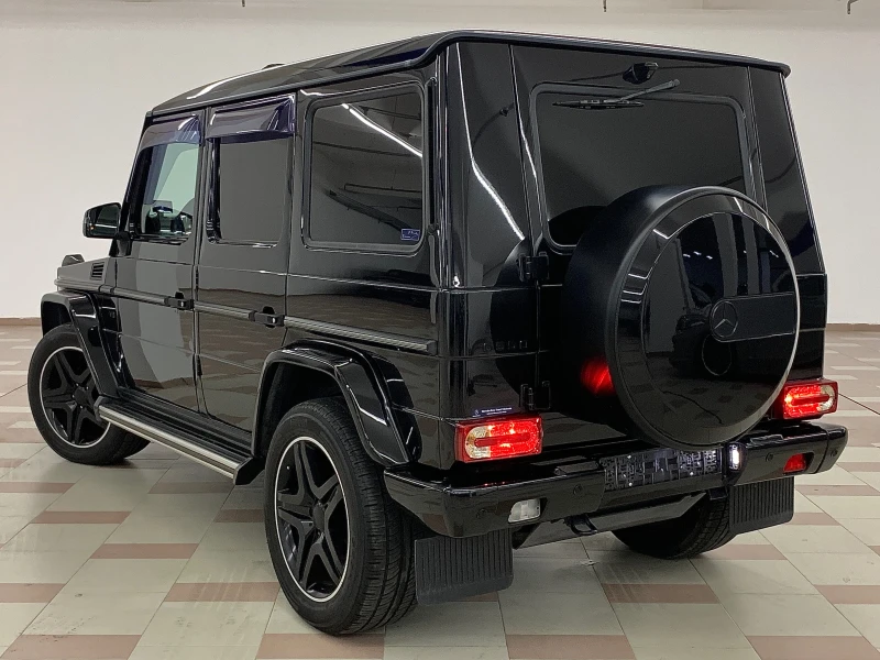 Mercedes-Benz G 500 CARBON -NOV- 81000km. , снимка 4 - Автомобили и джипове - 50899587