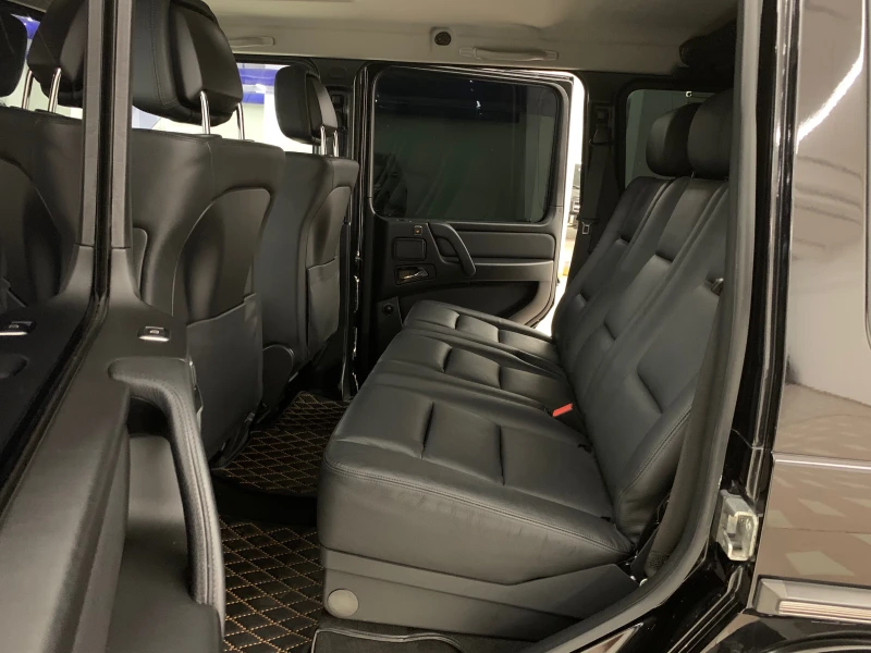 Mercedes-Benz G 500 CARBON -NOV- 81000km. , снимка 15 - Автомобили и джипове - 50899587