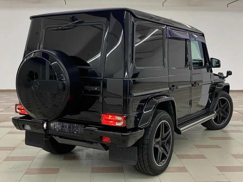 Mercedes-Benz G 500 CARBON -NOV- 81000km. , снимка 2 - Автомобили и джипове - 50899587