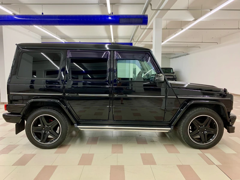Mercedes-Benz G 500 CARBON -NOV- 81000km. , снимка 7 - Автомобили и джипове - 50899587
