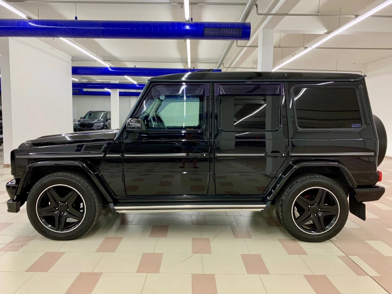Mercedes-Benz G 500 CARBON -NOV- 81000km. , снимка 6 - Автомобили и джипове - 50899587