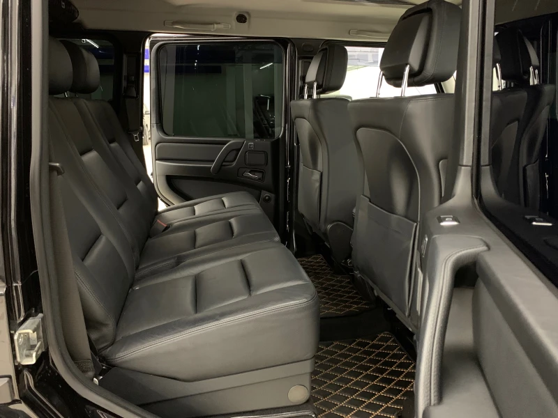 Mercedes-Benz G 500 CARBON -NOV- 81000km. , снимка 14 - Автомобили и джипове - 50899587