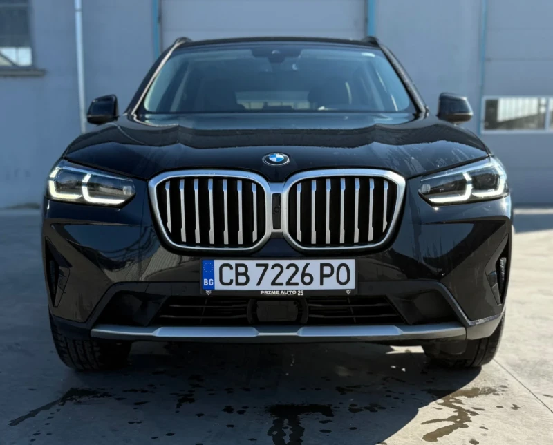 BMW X3 Mild hybrid 2.0 diesel