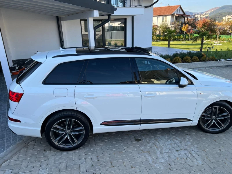 Audi Q7 3.0 Matrix Led S-Line 272 , снимка 4 - Автомобили и джипове - 52370235