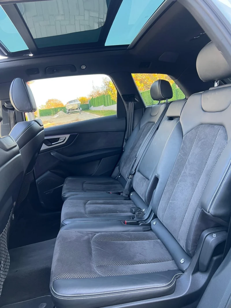 Audi Q7 3.0 Matrix Led S-Line 272 , снимка 10 - Автомобили и джипове - 52370235