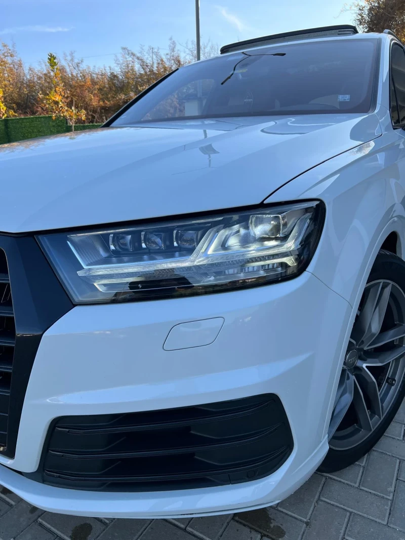 Audi Q7 3.0 Matrix Led S-Line 272 , снимка 5 - Автомобили и джипове - 52370235