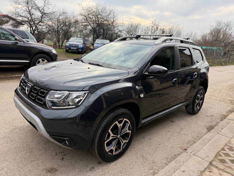 Dacia Duster 1.3TCe 4x4 Камери 360  