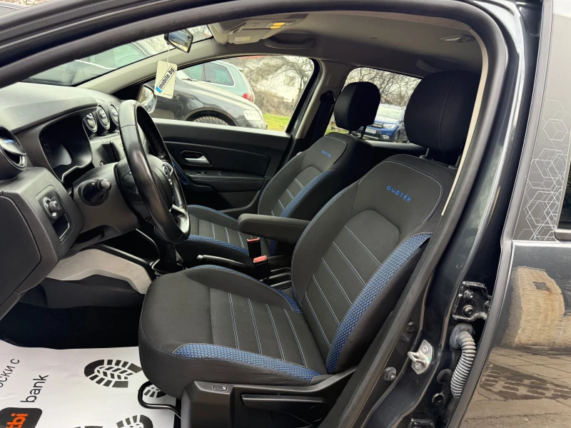 Dacia Duster 1.3TCe 4x4 Камери 360  , снимка 7 - Автомобили и джипове - 52877538