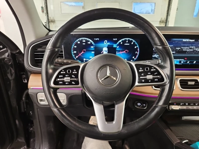 Mercedes-Benz GLE 350  CARFAX, снимка 12 - Автомобили и джипове - 52902316