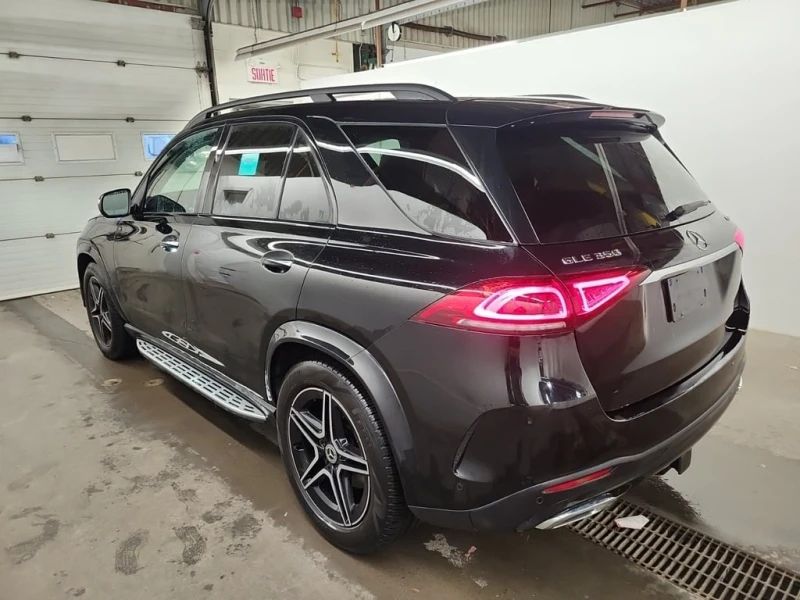 Mercedes-Benz GLE 350  CARFAX, снимка 4 - Автомобили и джипове - 52902316