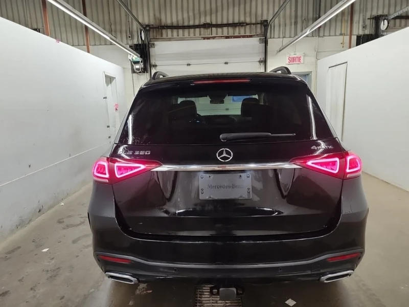 Mercedes-Benz GLE 350  CARFAX, снимка 7 - Автомобили и джипове - 52902316