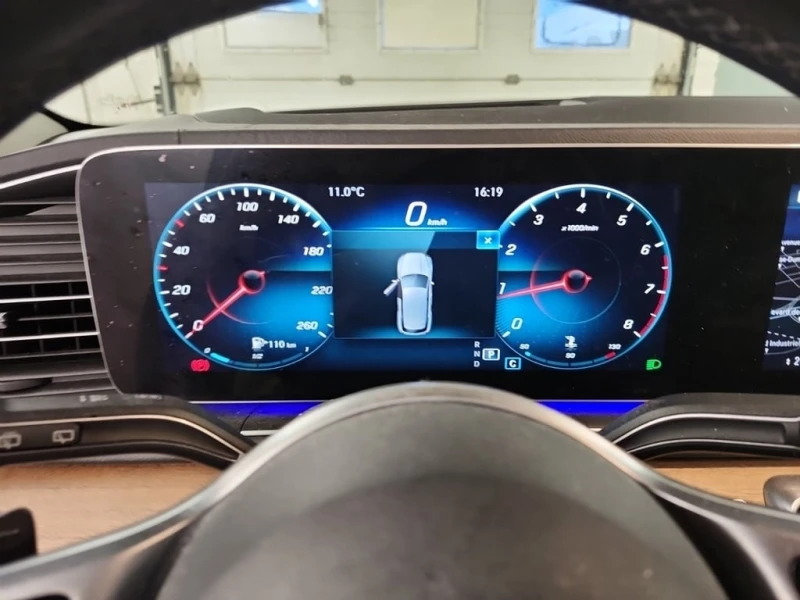 Mercedes-Benz GLE 350  CARFAX, снимка 11 - Автомобили и джипове - 52902316