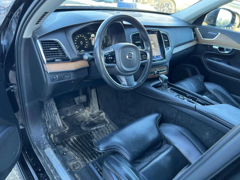 Volvo Xc90 T6 Inscription* Подгрев* Обдух* Пано* , снимка 7 - Автомобили и джипове - 53225773