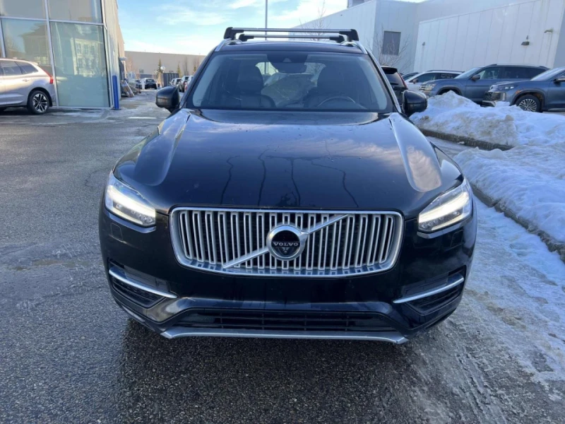 Volvo Xc90 T6 Inscription* Подгрев* Обдух* Пано* , снимка 2 - Автомобили и джипове - 53225773