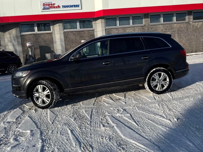 Audi Q7 2015 * 3.0L TDI * CARFAX * ОТ ПРЕДСТАВИТЕЛСТВО, снимка 3 - Автомобили и джипове - 53243825