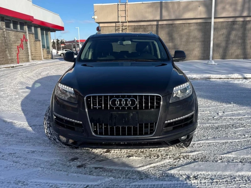 Audi Q7 2015 * 3.0L TDI * CARFAX * ОТ ПРЕДСТАВИТЕЛСТВО, снимка 2 - Автомобили и джипове - 53243825