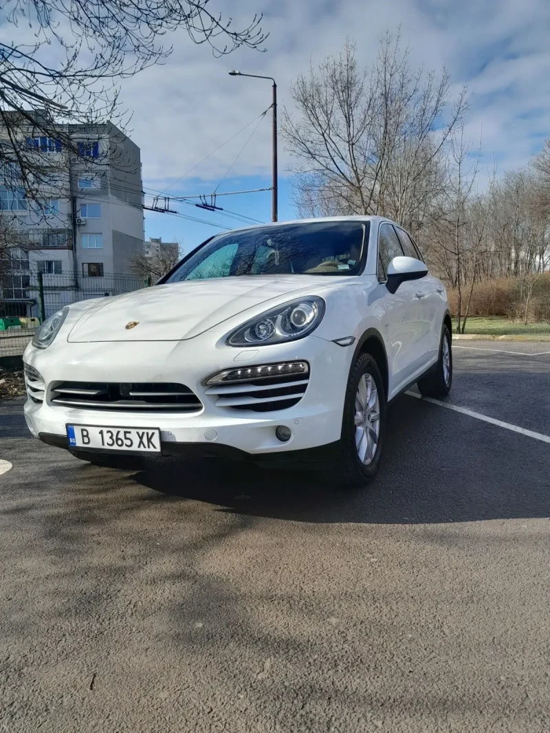 Porsche Cayenne 3000 D
