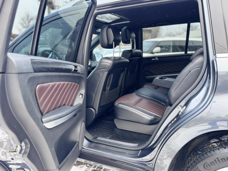 Mercedes-Benz GL 350 CDI BlueTEC 4Matic, снимка 6 - Автомобили и джипове - 53307061