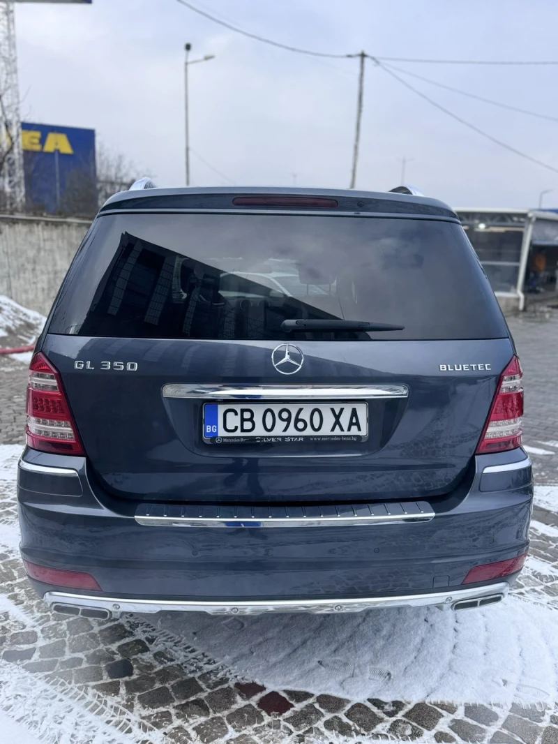 Mercedes-Benz GL 350 CDI BlueTEC 4Matic, снимка 4 - Автомобили и джипове - 53307061