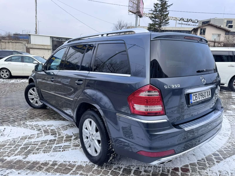Mercedes-Benz GL 350 CDI BlueTEC 4Matic, снимка 5 - Автомобили и джипове - 53307061