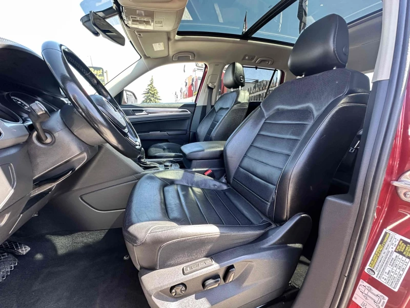 VW Atlas Highline* 4Motion* 7 PASSENGERS, снимка 8 - Автомобили и джипове - 53420809