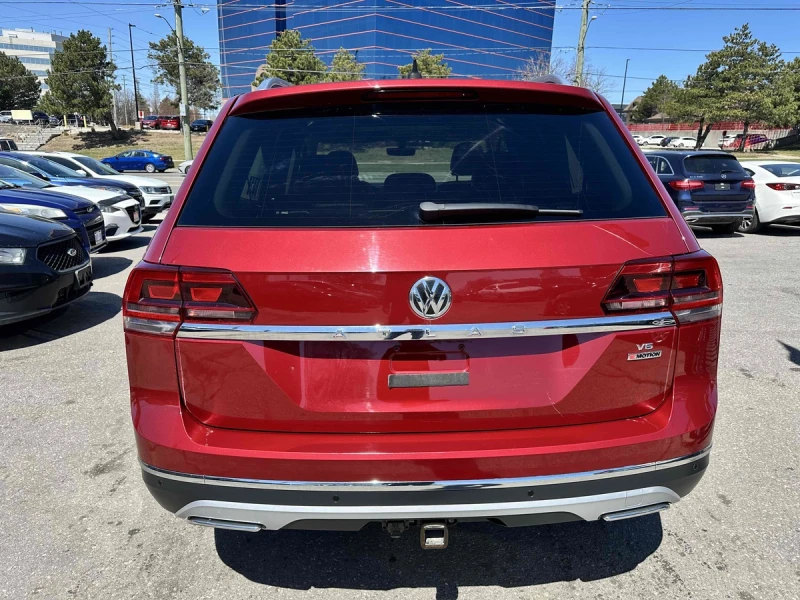 VW Atlas Highline* 4Motion* 7 PASSENGERS, снимка 6 - Автомобили и джипове - 53420809