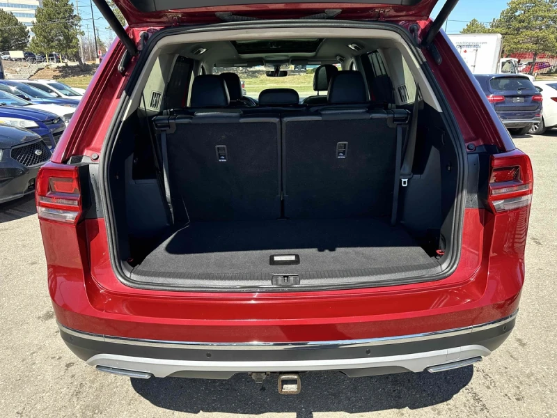 VW Atlas Highline* 4Motion* 7 PASSENGERS, снимка 7 - Автомобили и джипове - 53420809