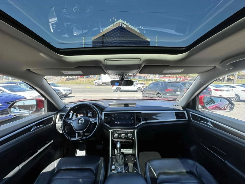 VW Atlas Highline* 4Motion* 7 PASSENGERS, снимка 9 - Автомобили и джипове - 53420809