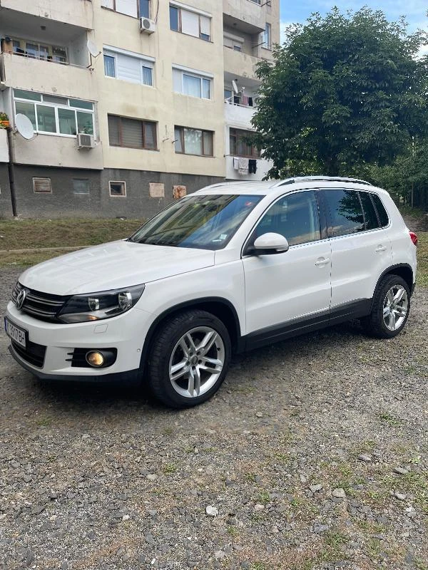 VW Tiguan **БЛУЕМОТИОН ПОДГРЕВ НОВ ВНОС!!** - изображение 3