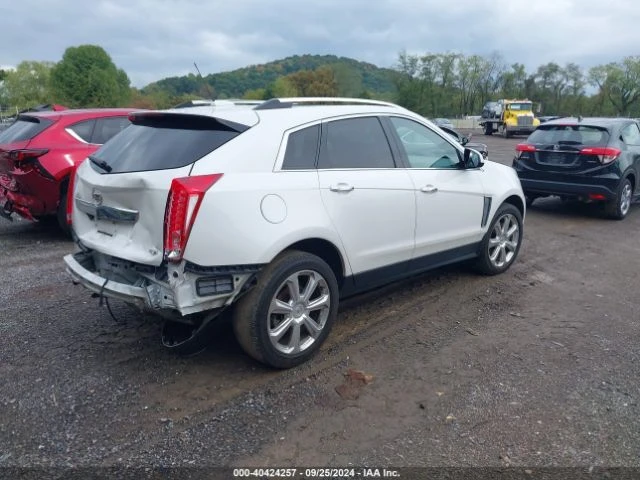 Cadillac Srx PERFORMANCE COLLECTION, снимка 4 - Автомобили и джипове - 47510838