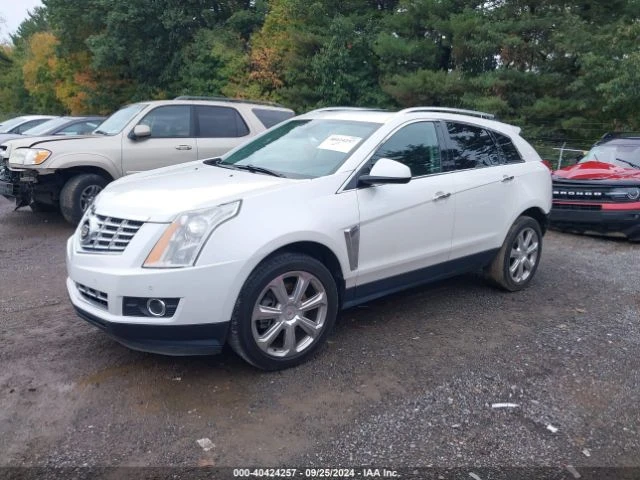 Cadillac Srx PERFORMANCE COLLECTION, снимка 2 - Автомобили и джипове - 47510838