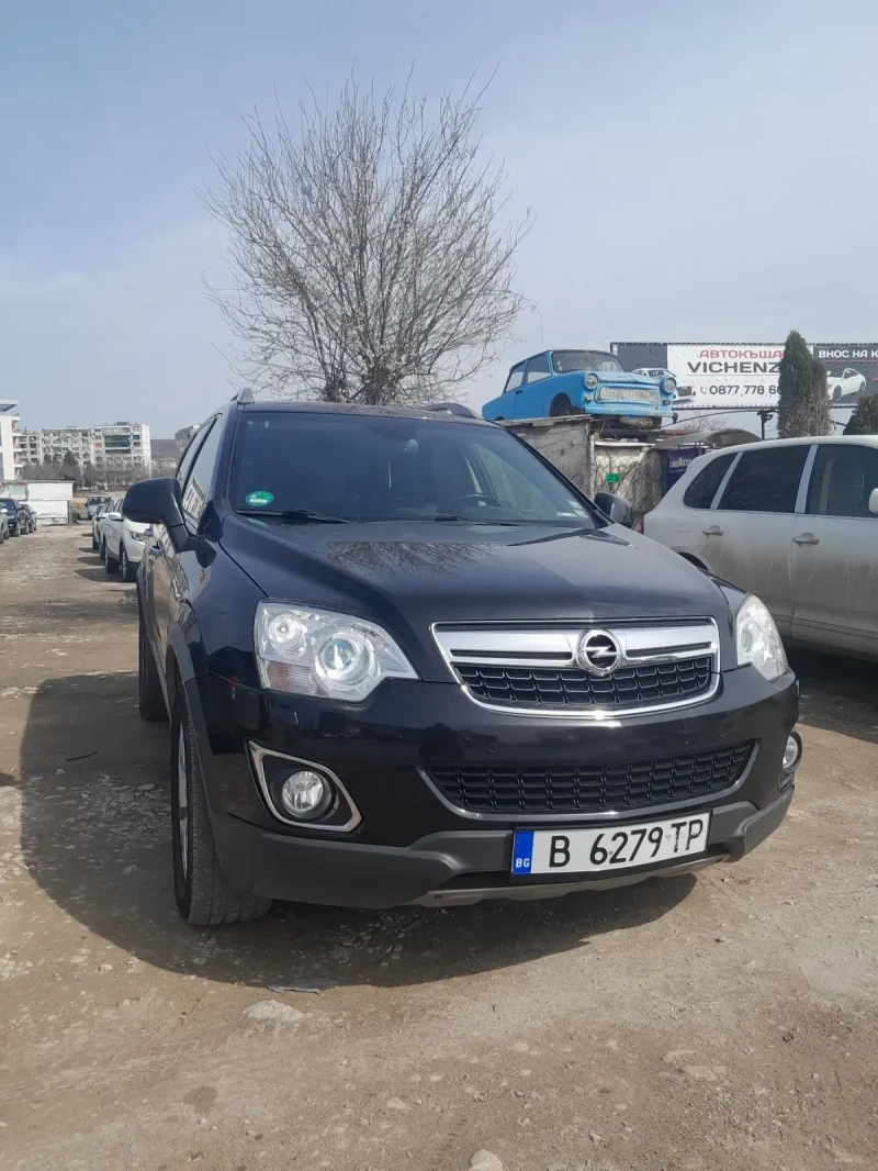 Opel Antara 2.2 D 4х4 - 11700 лв. - 28459868 1