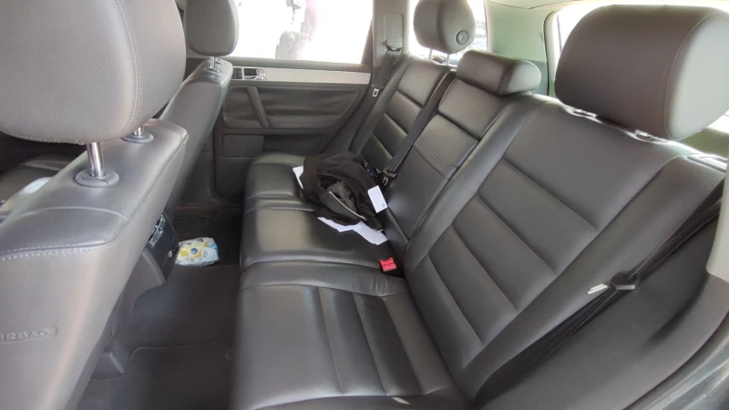 VW Touareg FACELIFT 3.2 - 13500 лв. - 40179268 8