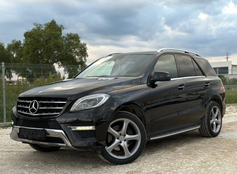 Mercedes-Benz ML 350 AMG ЛИЗИНГ !!! - 35888 лв. - 20063910 1