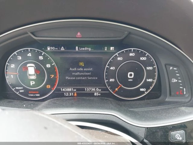 Audi Q7 3.0T PREMIUM - изображение 7