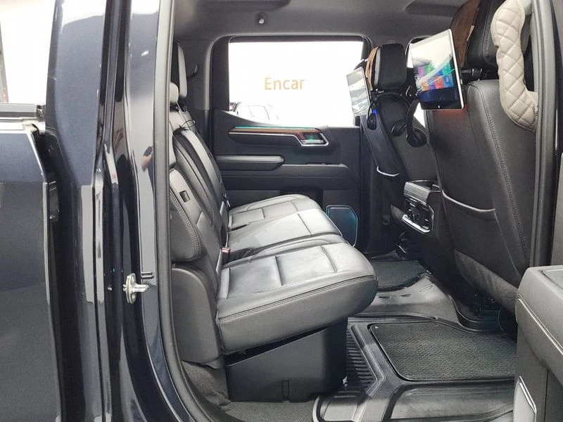 Gmc Sierra 6.2 L87 Automatic, снимка 11 - Автомобили и джипове - 55786179