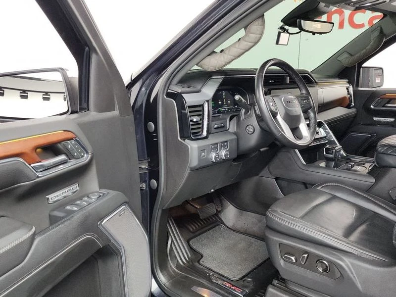 Gmc Sierra 6.2 L87 Automatic, снимка 10 - Автомобили и джипове - 55786179