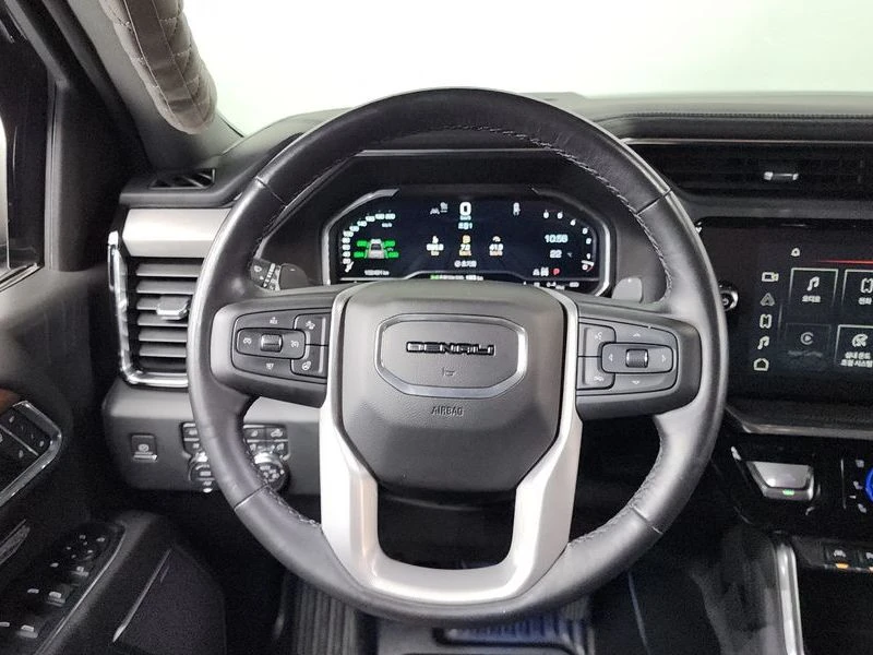 Gmc Sierra 6.2 L87 Automatic, снимка 12 - Автомобили и джипове - 55786179