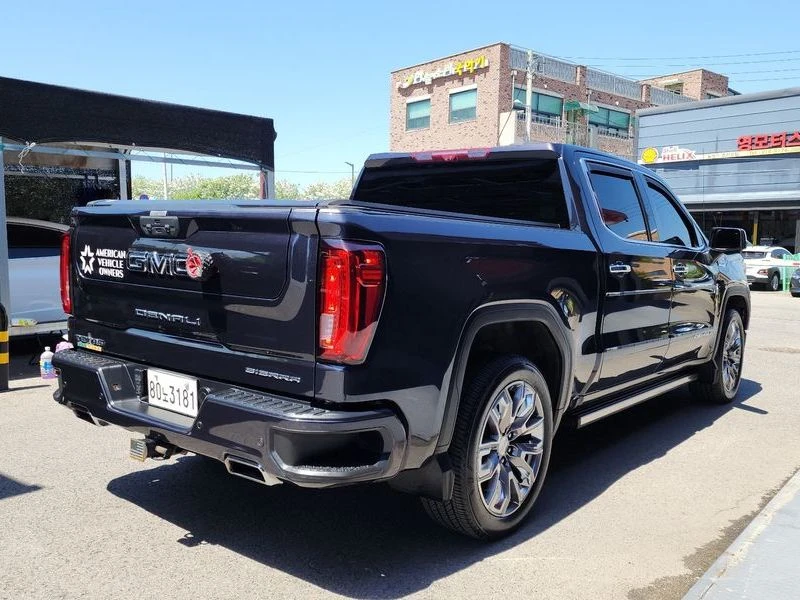 Gmc Sierra 6.2 L87 Automatic, снимка 2 - Автомобили и джипове - 55786179