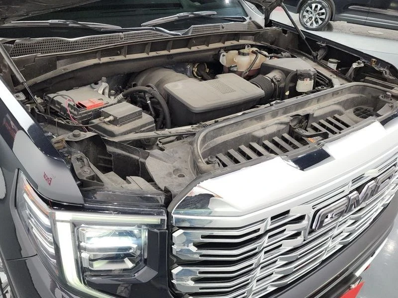 Gmc Sierra 6.2 L87 Automatic, снимка 6 - Автомобили и джипове - 55786179