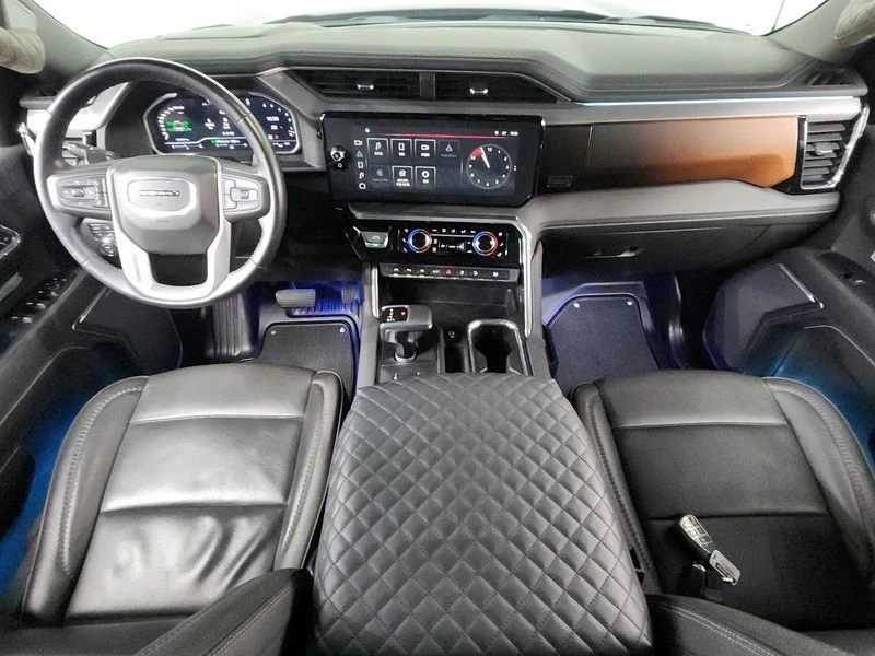 Gmc Sierra 6.2 L87 Automatic, снимка 7 - Автомобили и джипове - 55786179