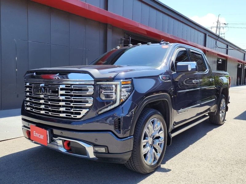 Gmc Sierra 6.2 L87 Automatic