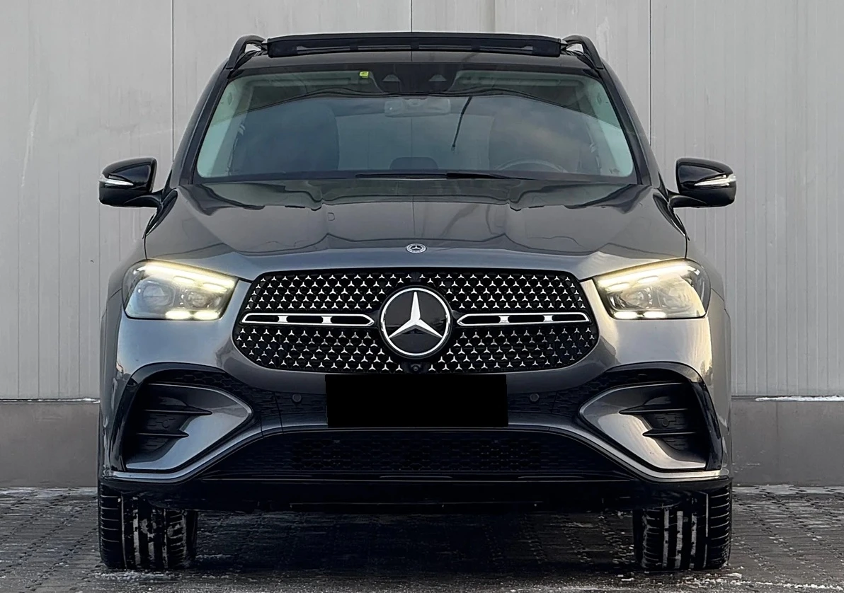 Mercedes-Benz GLE 300 d 4MATIC AMG-Line, снимка 1