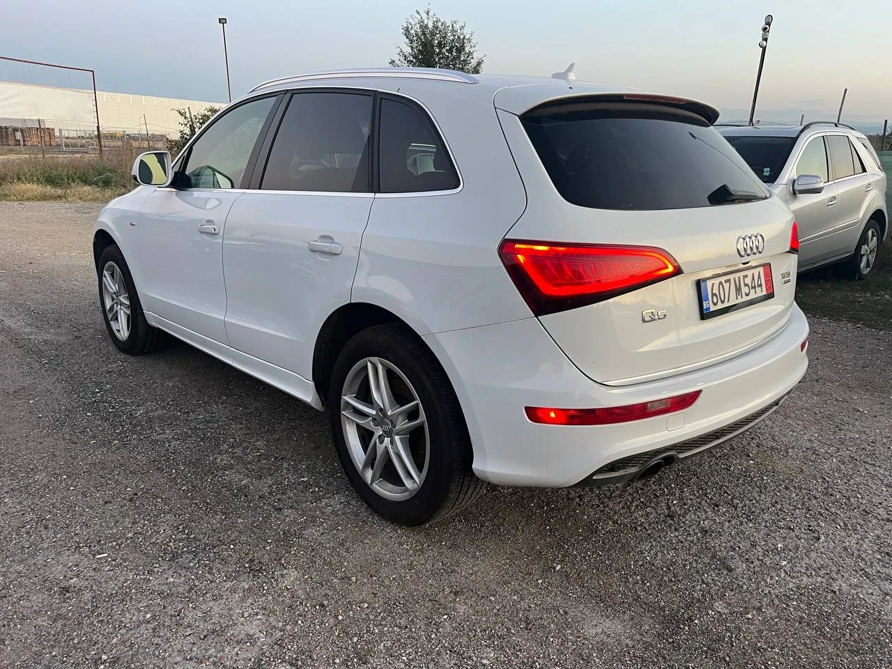 Audi Q5 S-line - 8ZF - изображение 2