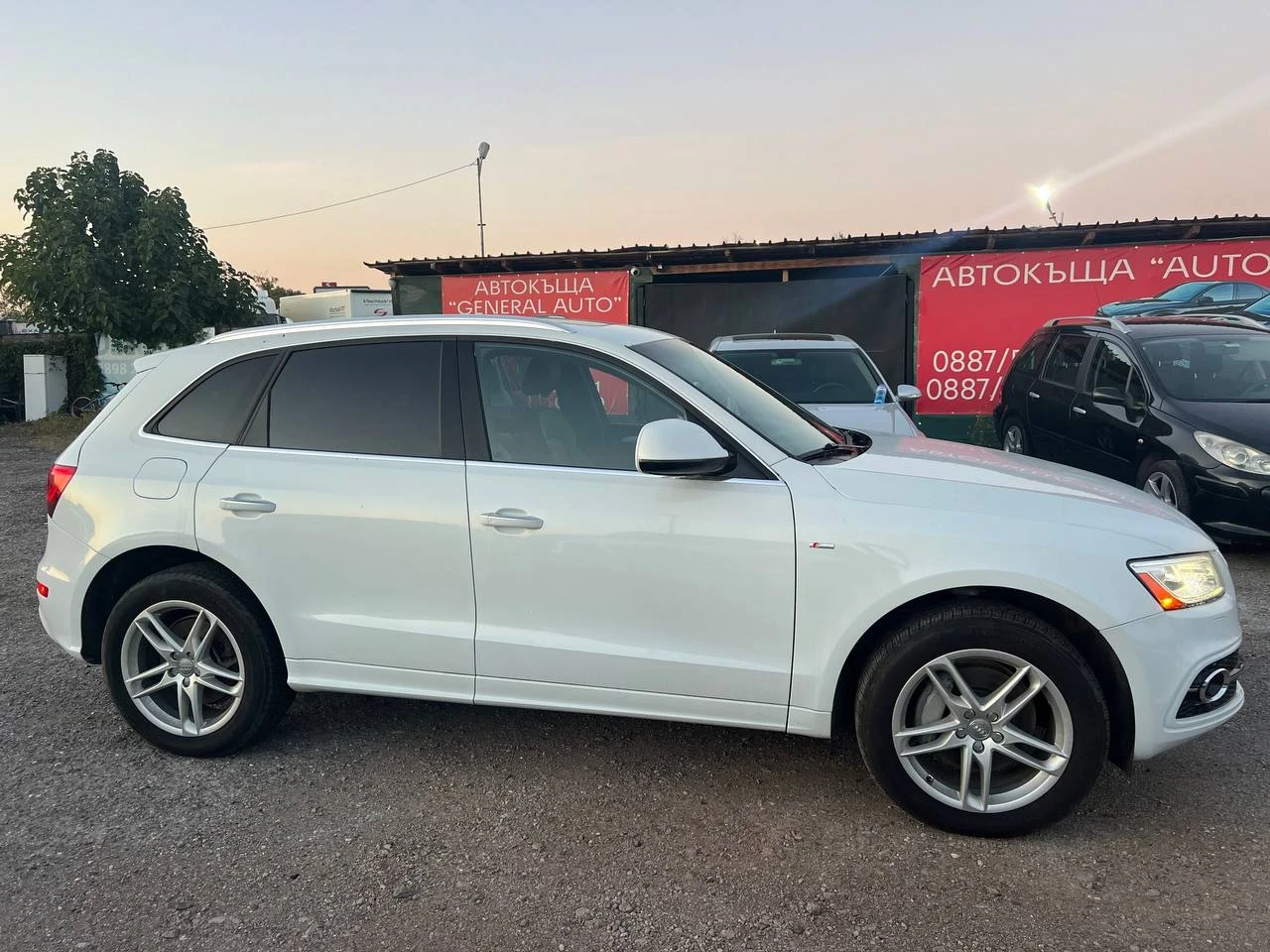 Audi Q5 S-line - 8ZF - изображение 5