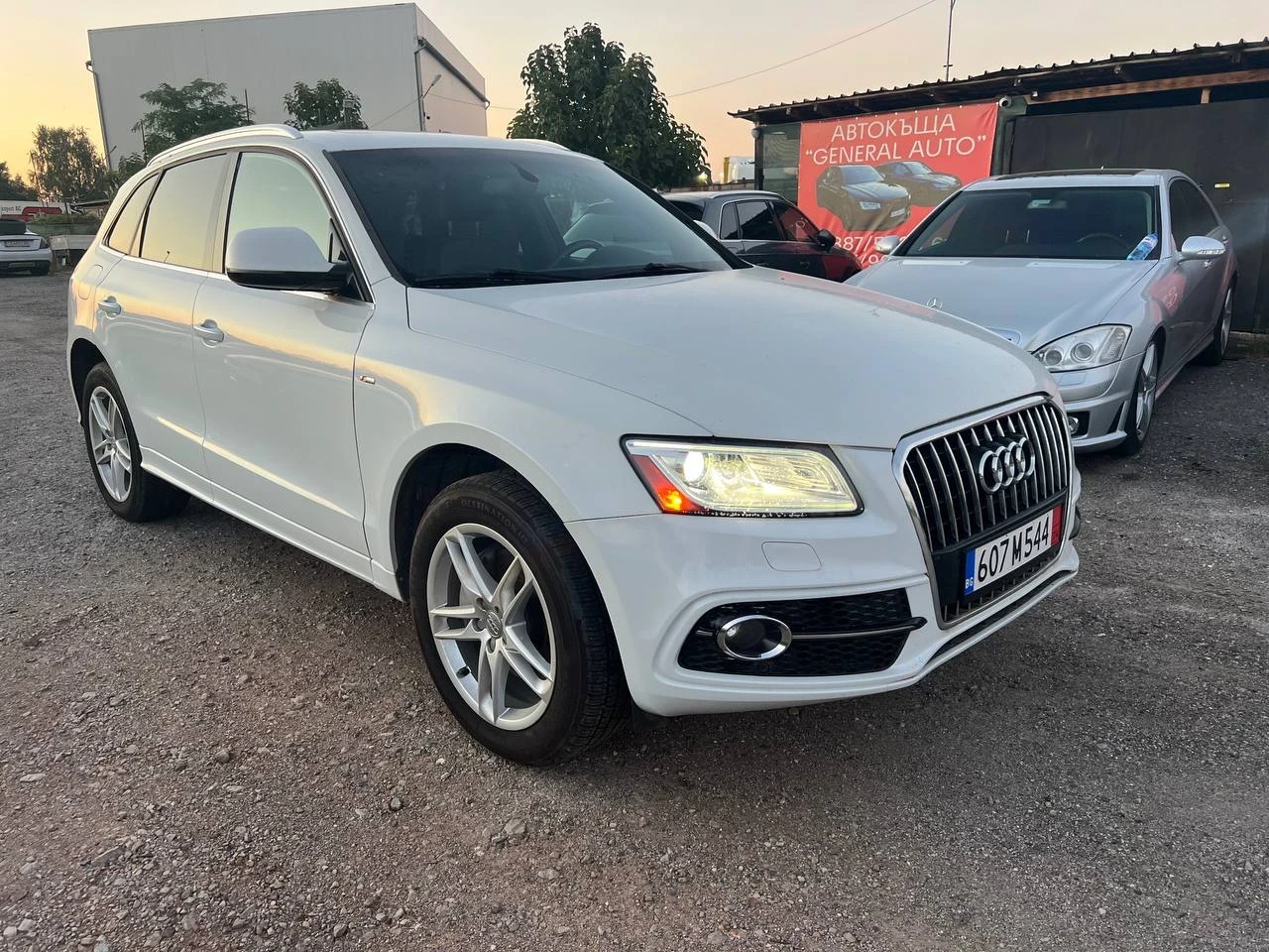 Audi Q5 S-line - 8ZF - изображение 6