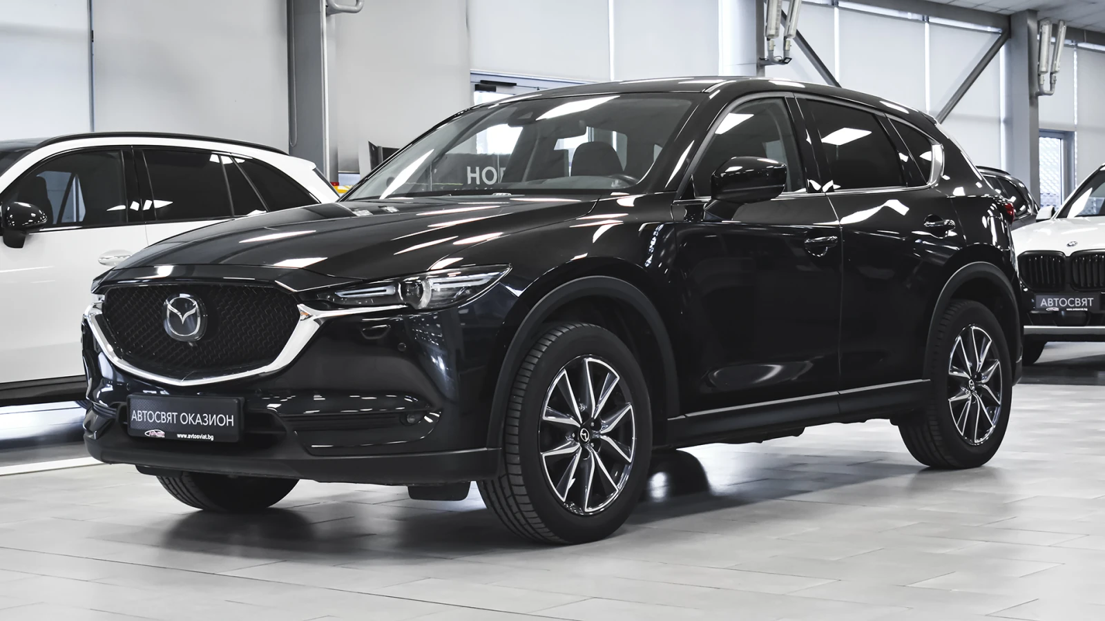 Mazda CX-5 ULTIMATE 2.5 SKYACTIV-G 4x4 Automatic - изображение 4